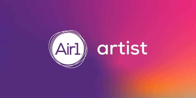 Air1 artist